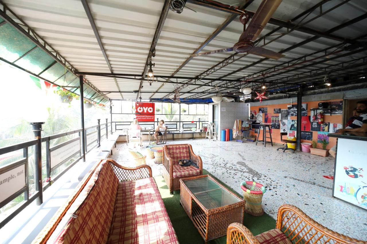 Maple Social Hubz-Hostel Bombaim Exterior foto